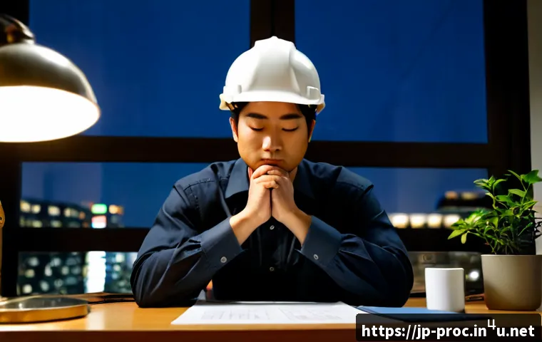 공정관리기술자의 스트레스 관리 비법 관련 이미지 1